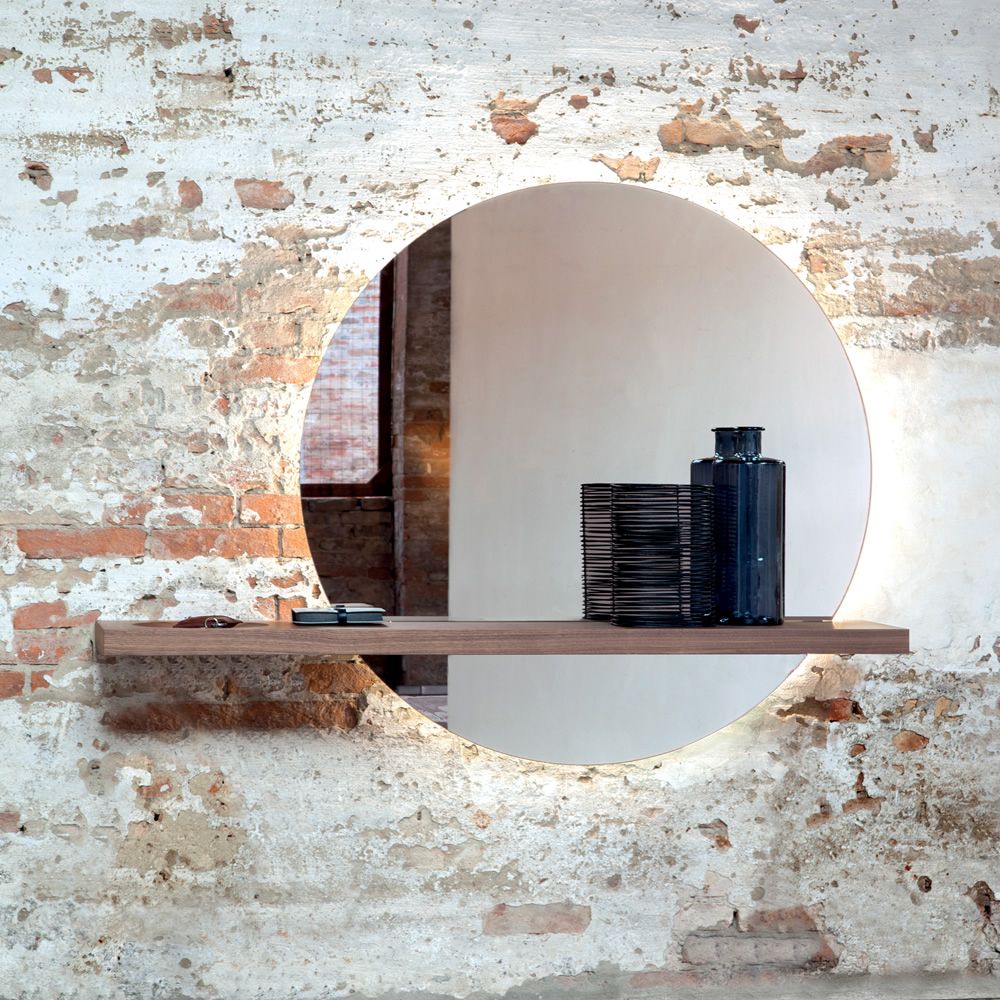 sunset-7501-mirror-with-wooden-shelf-canaletto-walnut